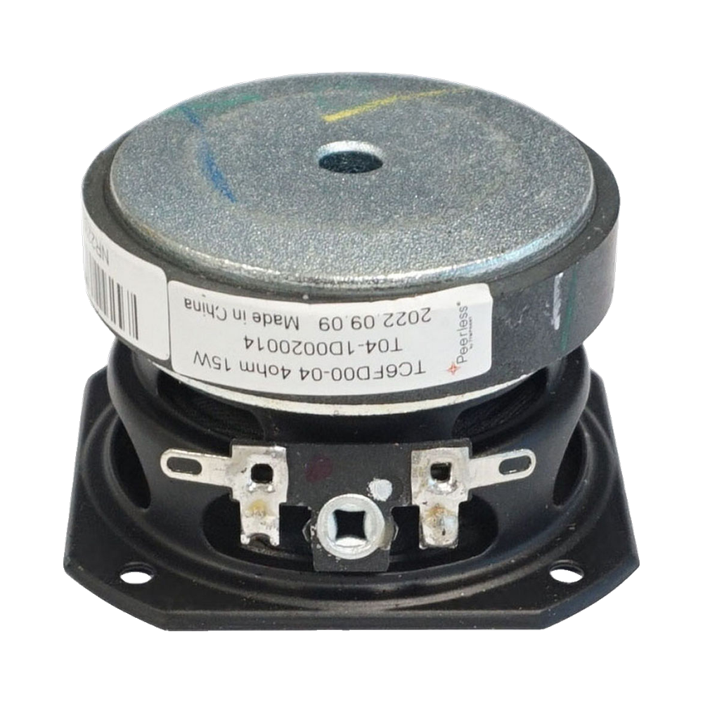 Peerless - 2" Full Range Driver - TC6FD00-04