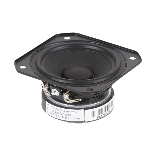 Peerless - 2½" Full Range Driver Paper - TC7FD00-04