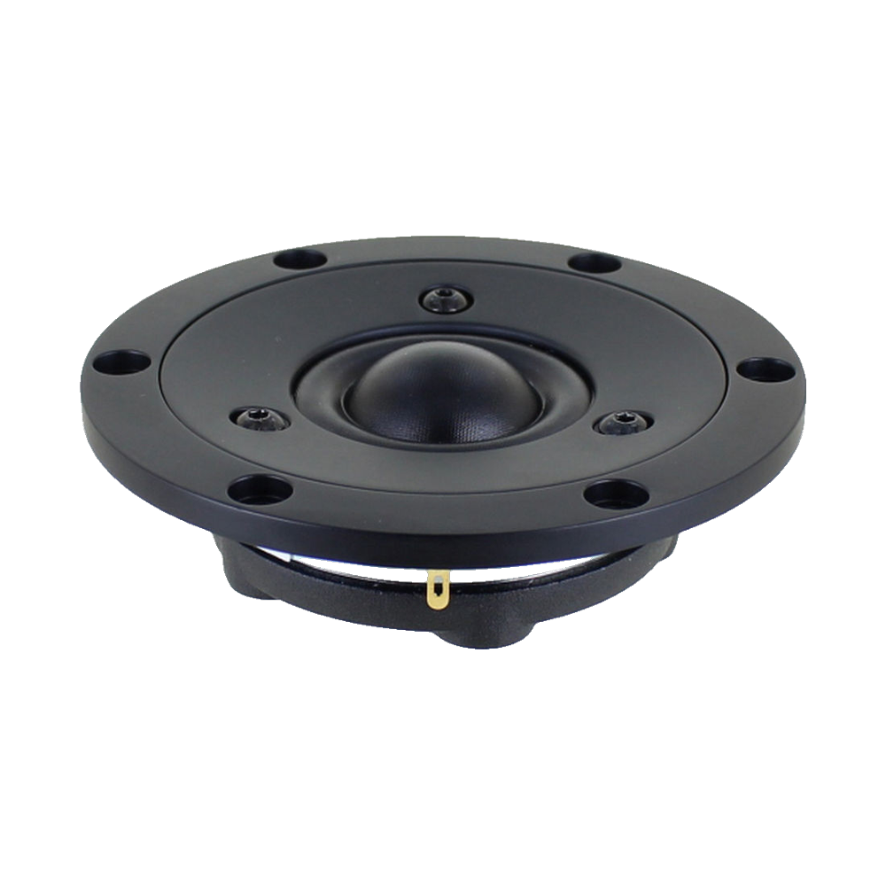 SB Acoustics - 1 1/4" Satori Dome Tweeter Textile Neo - TW29DN-B-8