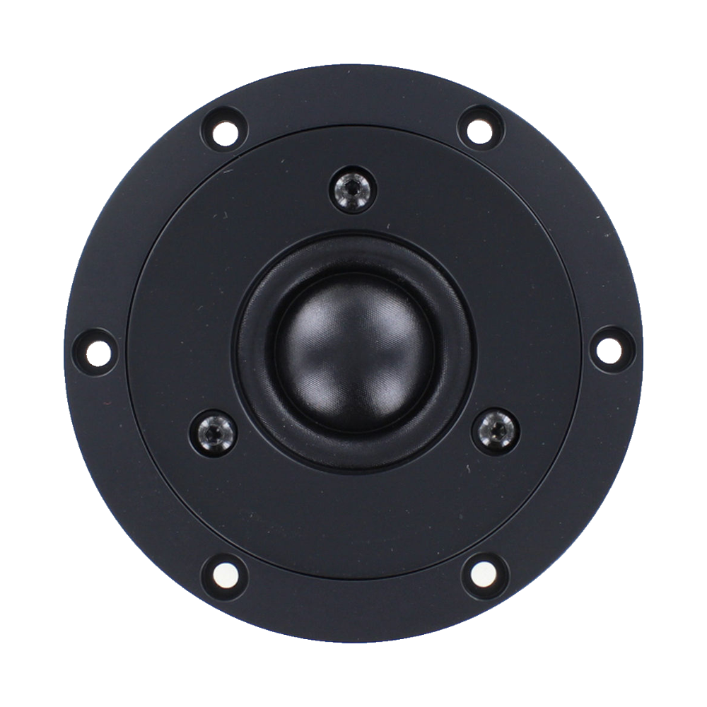 SB Acoustics - 1 1/4" Satori Dome Tweeter Textile Neo - TW29DN-B-8