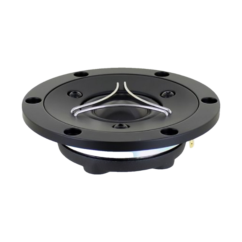SB Acoustics - 1 1/4" Satori TeXtreme Dome Tweeter - TW29TXN-B-8