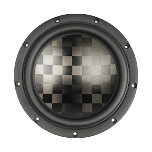 SB Acoustics - 9.5" Satori TeXtreme Woofer - WO24TX-8