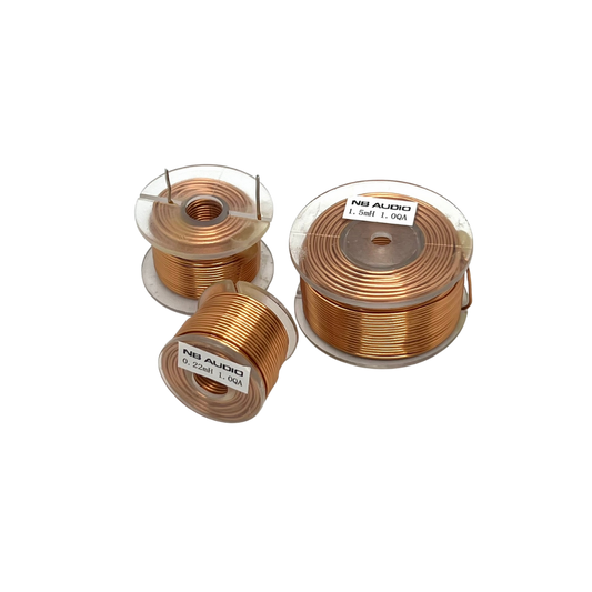 NB Audio - Air Core Inductor - 18 AWG