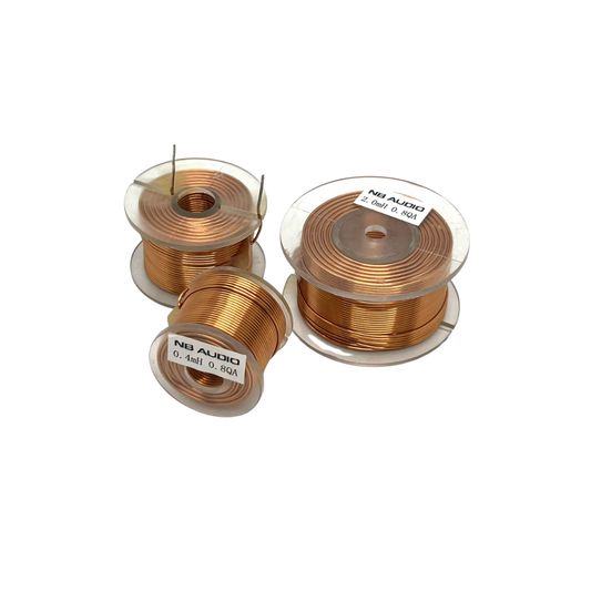 NB Audio - Air Core Inductor - 20 AWG