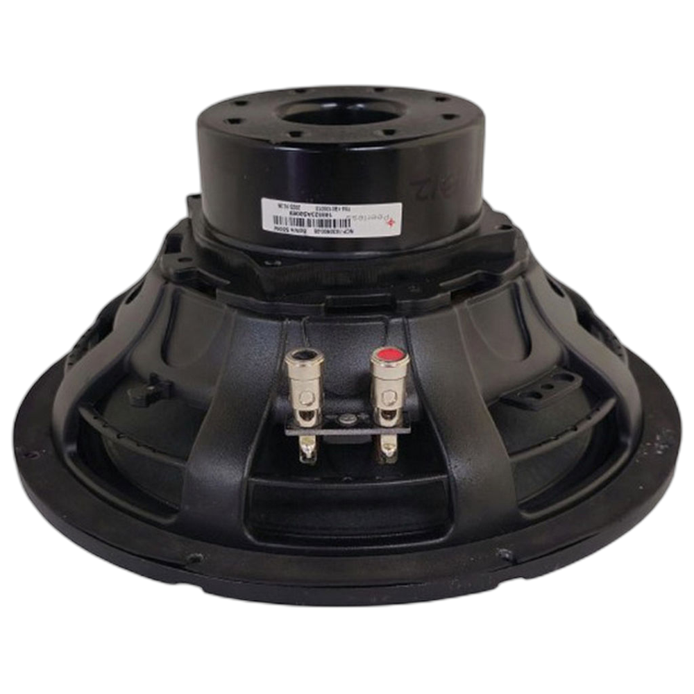 Peerless - 10" Professional Woofer - NCP-1030R00-08