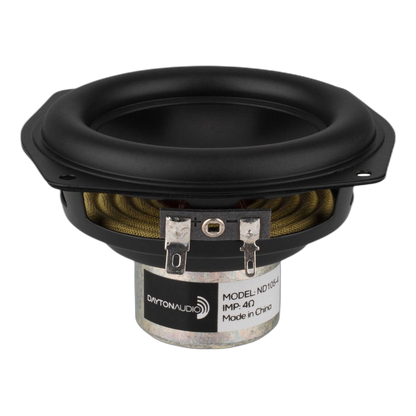 Dayton Audio - 4" Midbass Driver - ND105-4