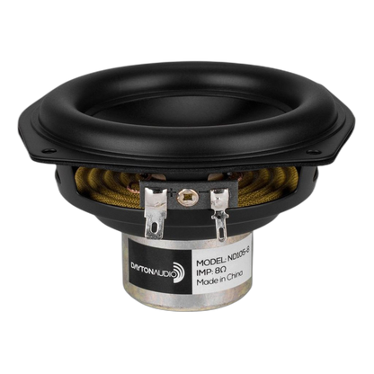 Dayton Audio - 4" Midbass Driver - ND105-8