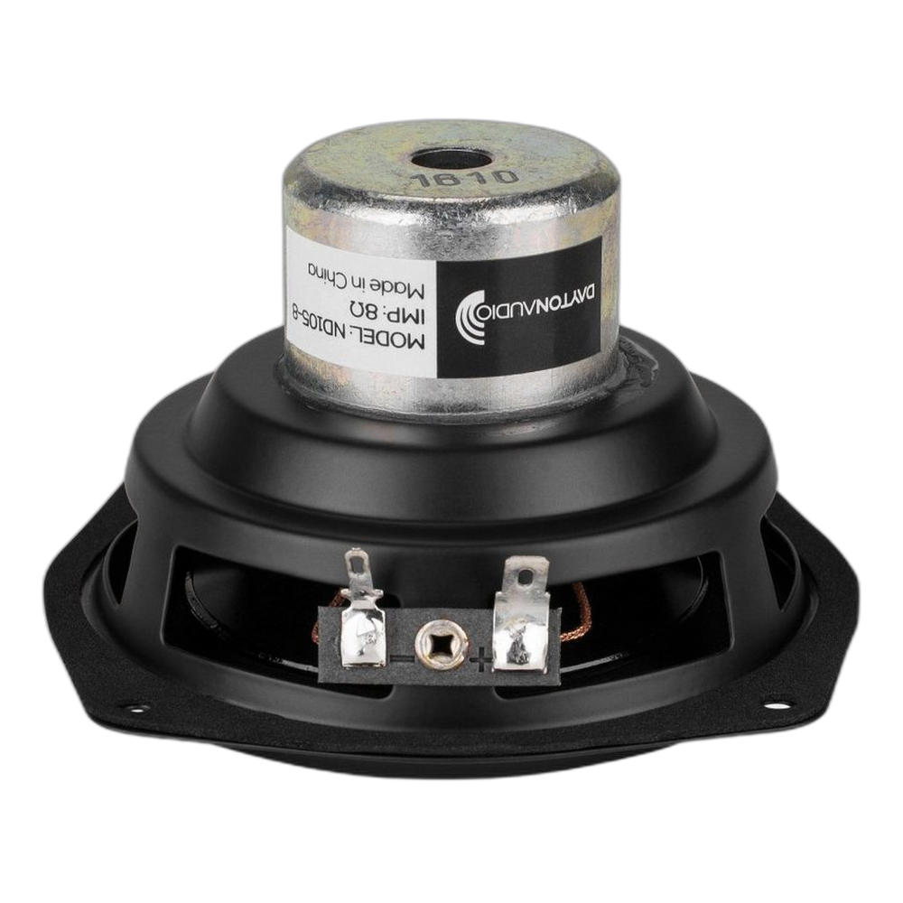 Dayton Audio - 4" Midbass Driver - ND105-8
