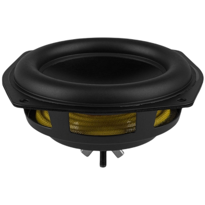 Dayton Audio - 4" Passive Radiator Aluminium - ND105-PR