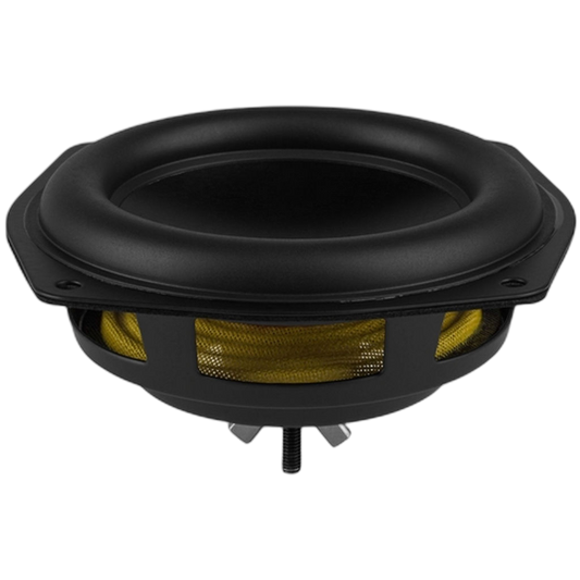 Dayton Audio - 4" Passive Radiator Aluminium - ND105-PR