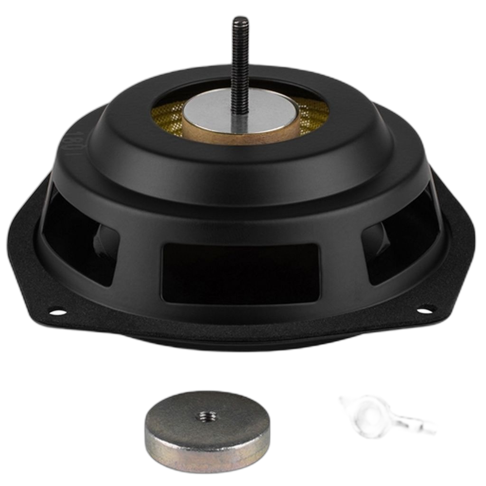 Dayton Audio - 4" Passive Radiator Aluminium - ND105-PR
