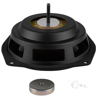 Dayton Audio - 4" Passive Radiator Aluminium - ND105-PR