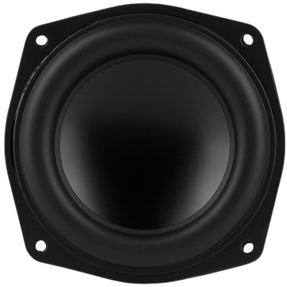 Dayton Audio - 4" Passive Radiator Aluminium - ND105-PR