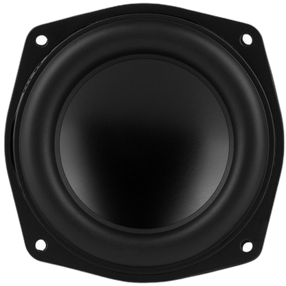 Dayton Audio - 4" Passive Radiator Aluminium - ND105-PR