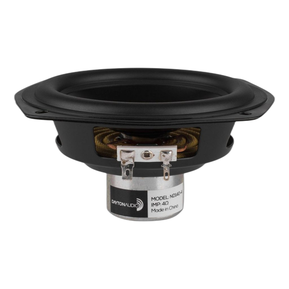 Dayton Audio - 5¼" Midbass Driver - ND140-4