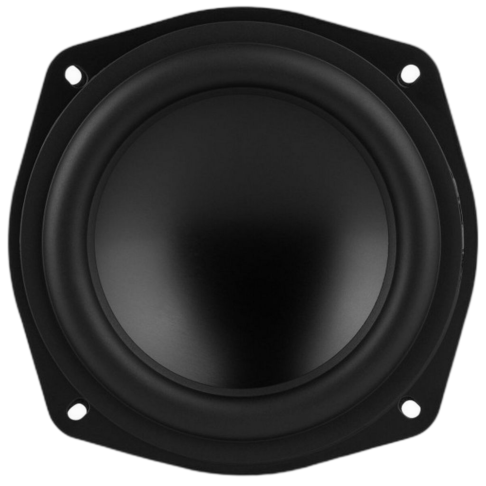 Dayton Audio - 5¼" Passive Radiator Aluminium - ND140-PR