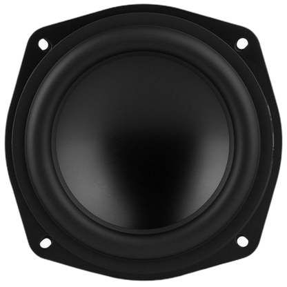 Dayton Audio - 5¼" Passive Radiator Aluminium - ND140-PR