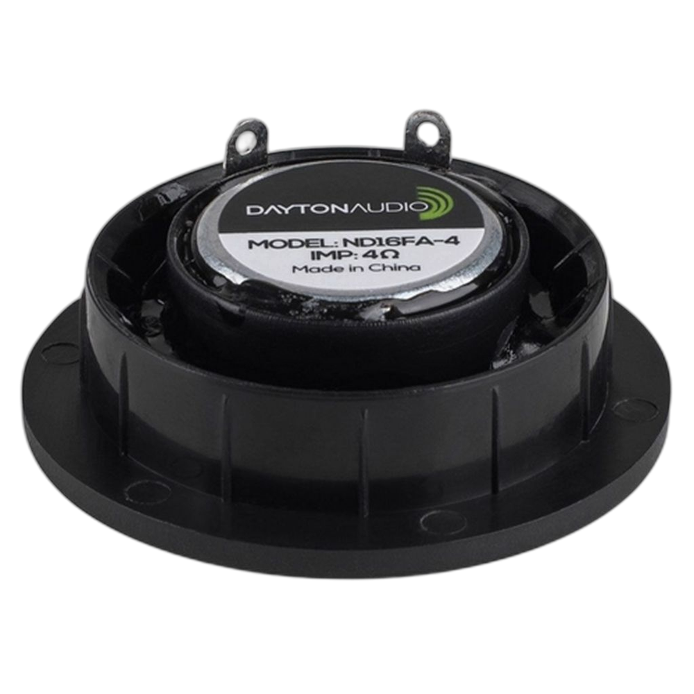 Dayton Audio - ⅝" Tweeter Neo - ND16FA-4