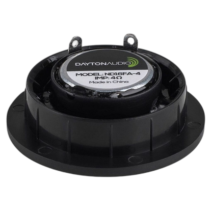 Dayton Audio - ⅝" Tweeter Neo - ND16FA-4
