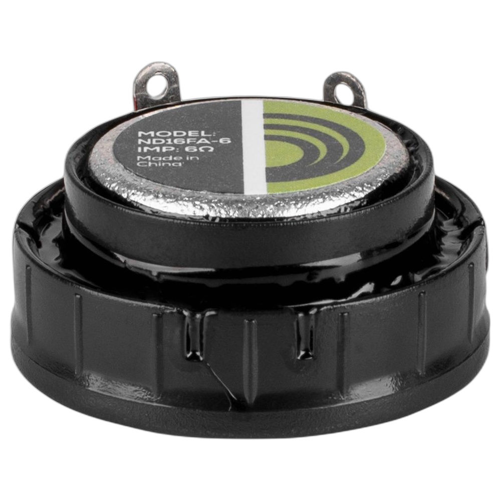Dayton Audio - ⅝" Dome Tweeter Neo - ND16FA-6