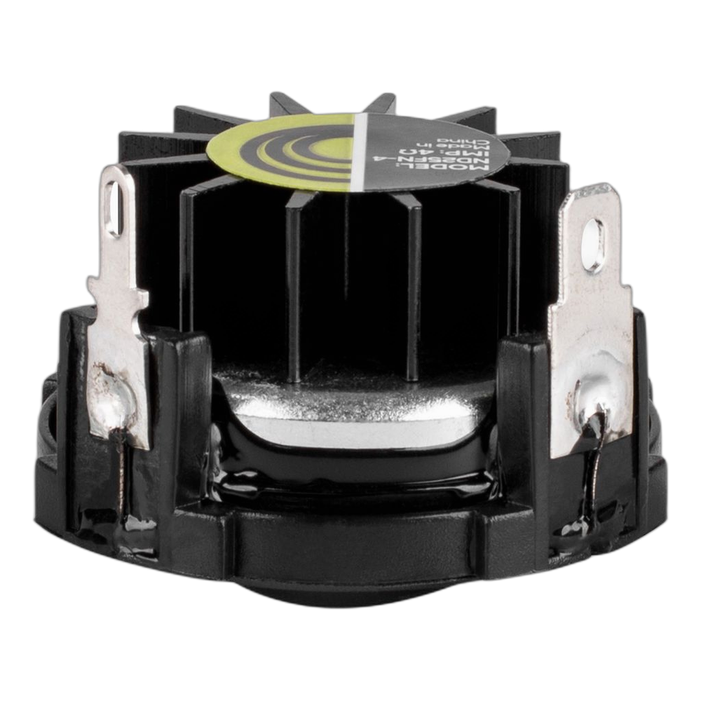 Dayton Audio - 1" Tweeter Silk - ND25FN-4