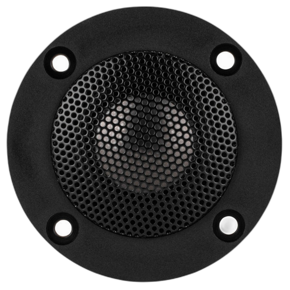 Dayton Audio - 1" Tweeter Titanium - ND25TA-4