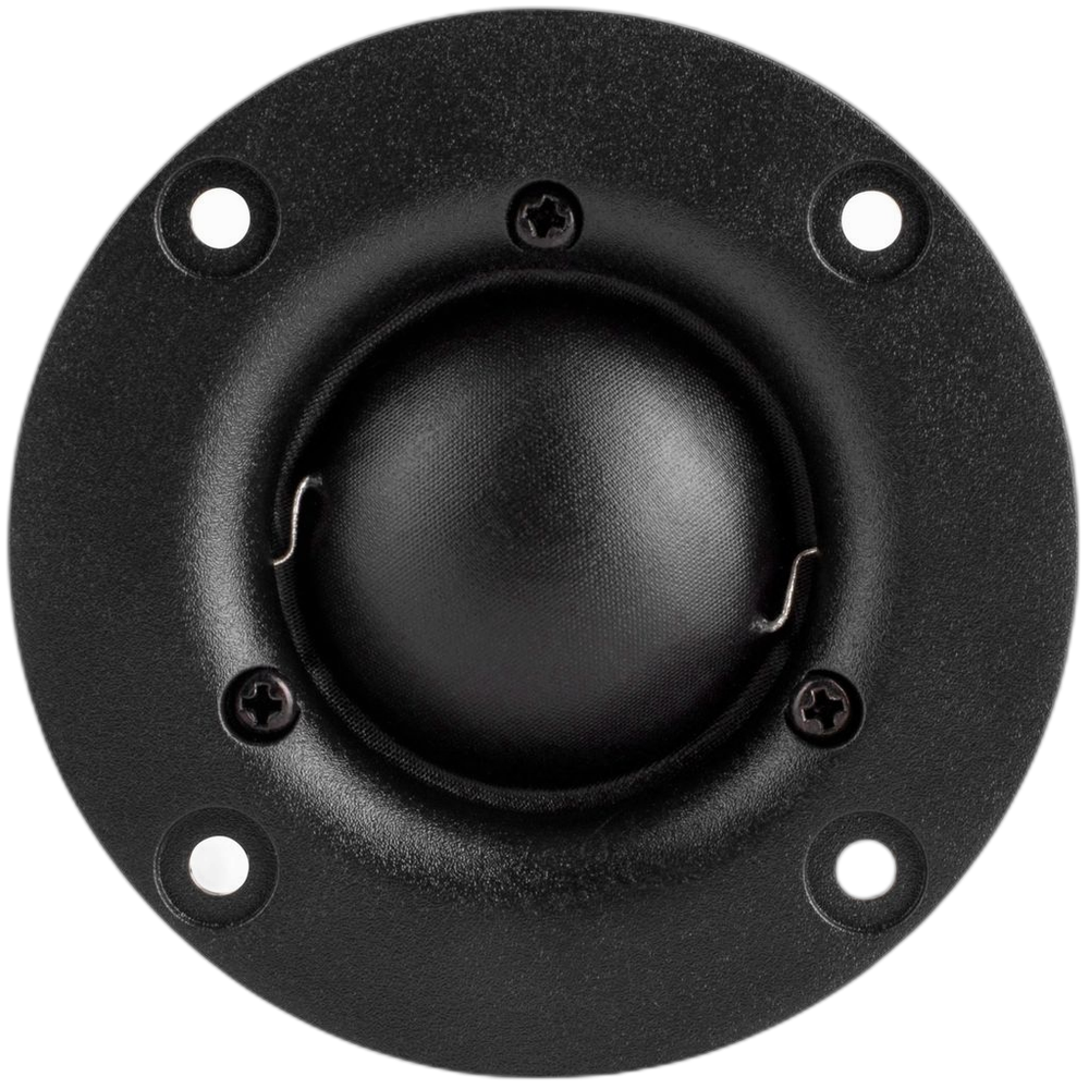 Dayton Audio - 1⅛" ND Soft Dome Tweeter - ND28F-6
