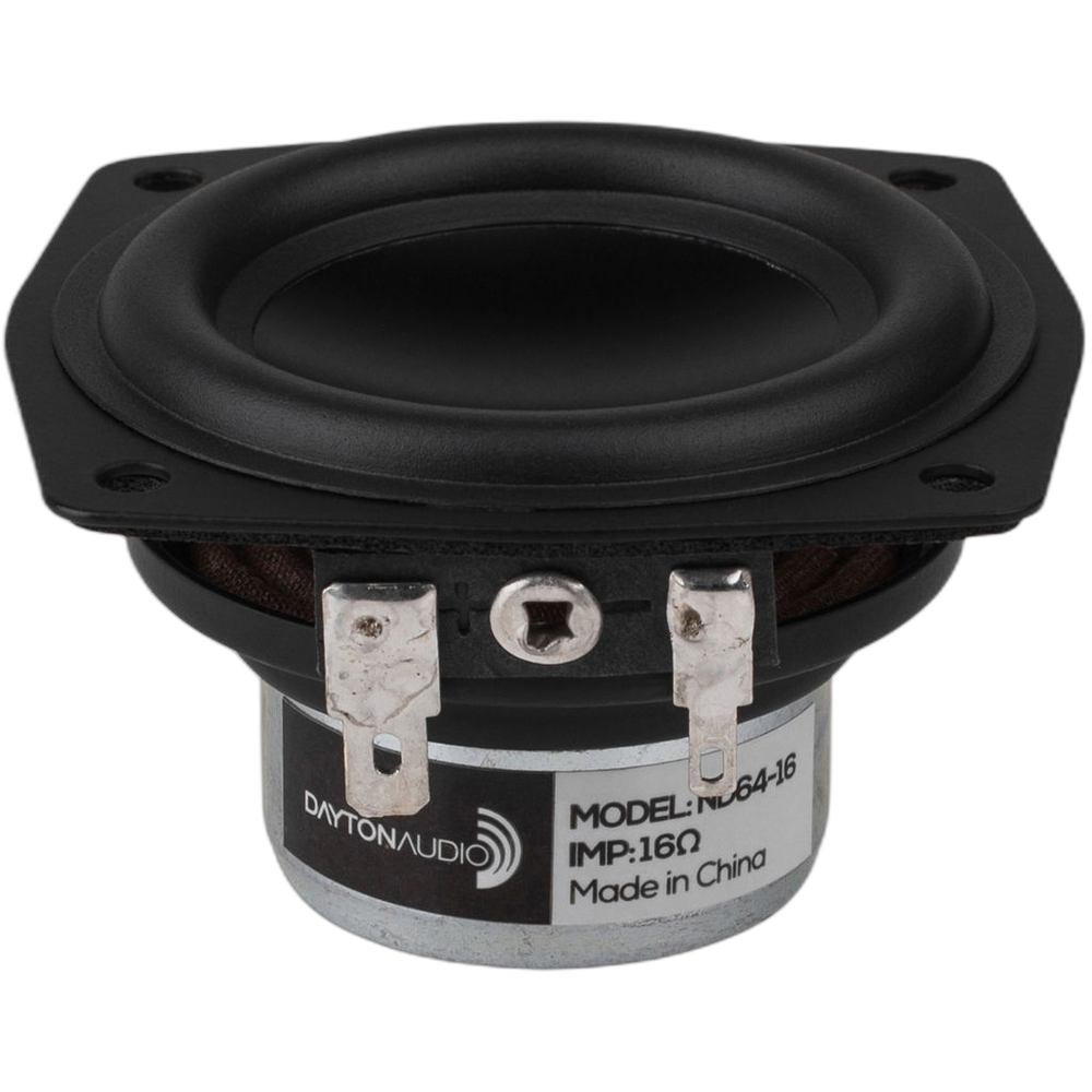 Dayton Audio - 2½" Full Range Driver - ND64-16