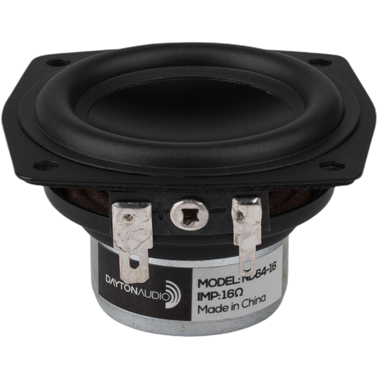 Dayton Audio - 2½" Full Range Driver - ND64-16