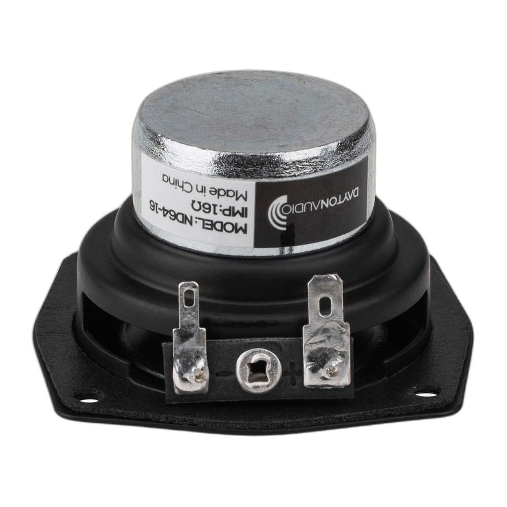 Dayton Audio - 2½" Full Range Driver - ND64-16