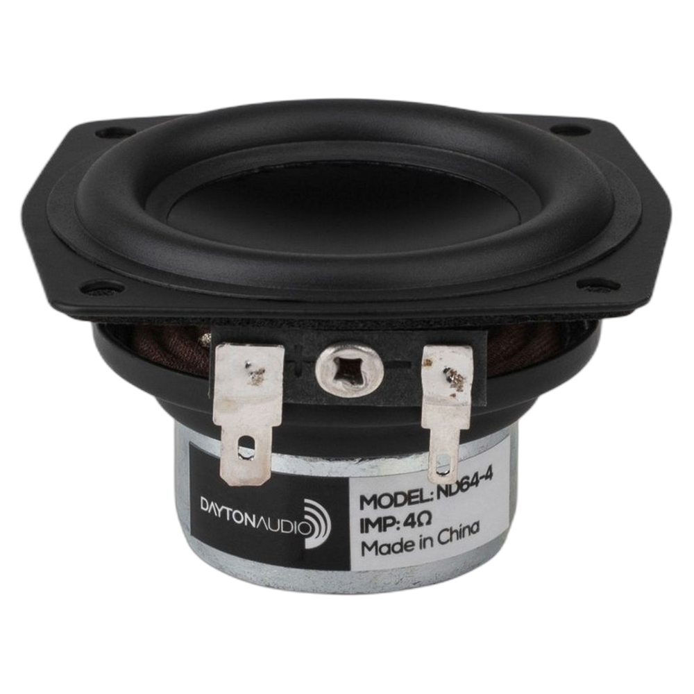 Dayton Audio - 2½" Full Range Driver - ND64-4