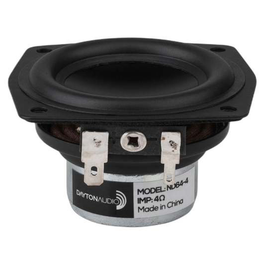 Dayton Audio - 2½" Full Range Driver - ND64-4
