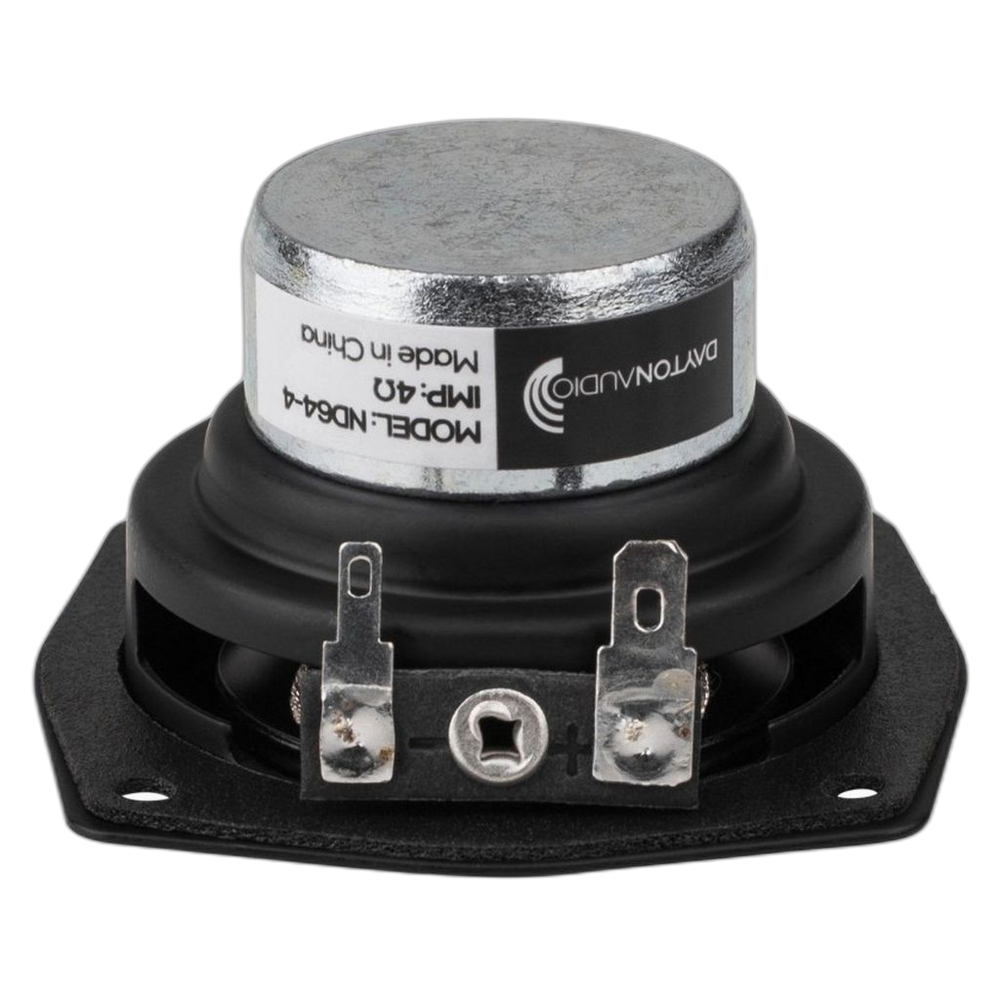 Dayton Audio - 2½" Full Range Driver - ND64-4