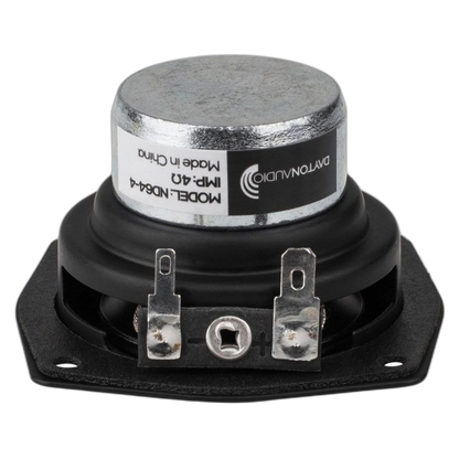 Dayton Audio - 2½" Full Range Driver - ND64-4