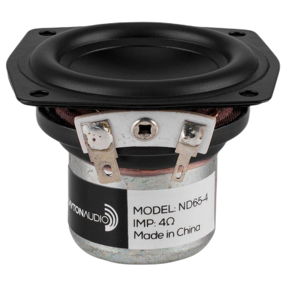 Dayton Audio - 2½" Full Range Driver - ND65-4