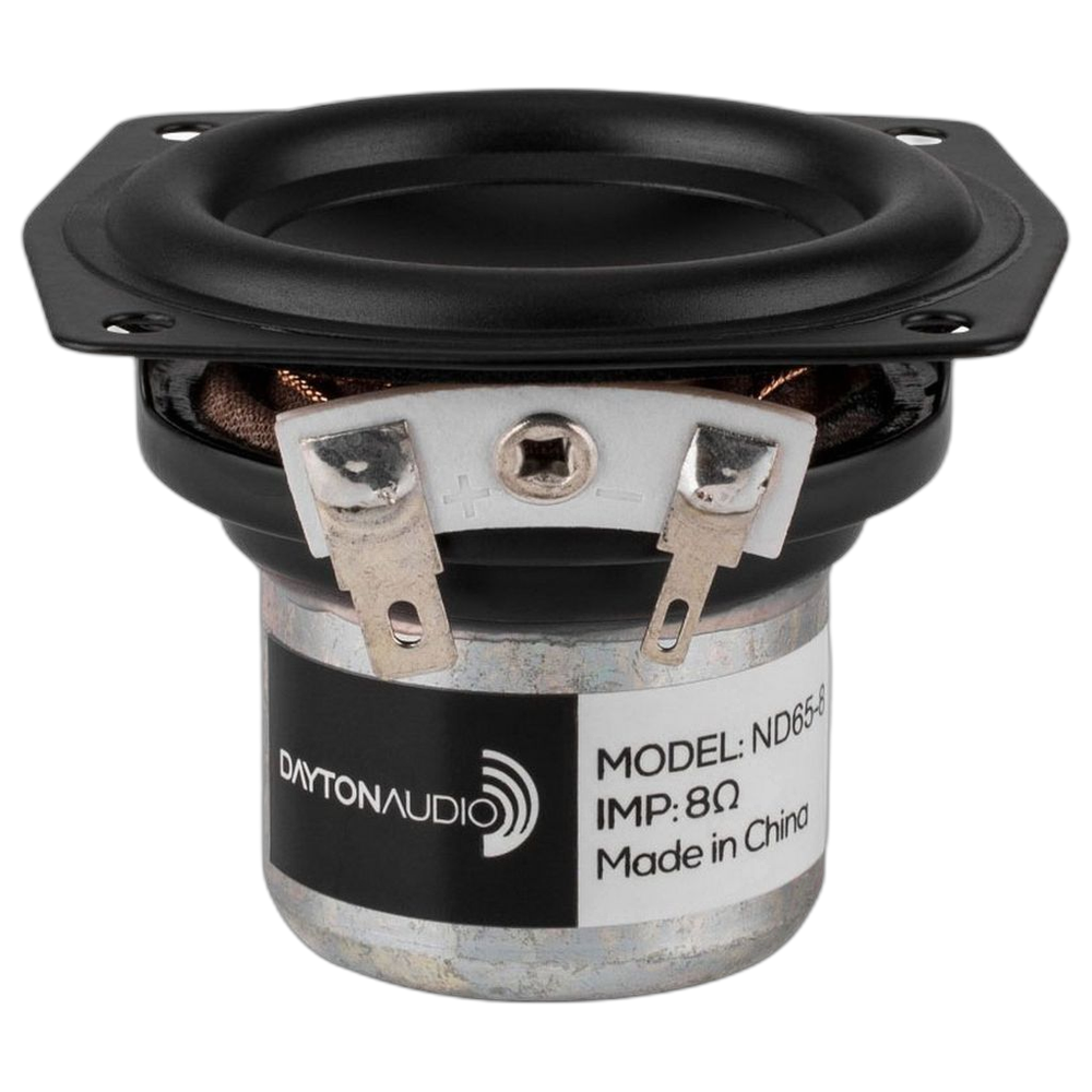 Dayton Audio - 2½" Full Range Driver - ND65-8