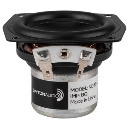 Dayton Audio - 2½" Full Range Driver - ND65-8
