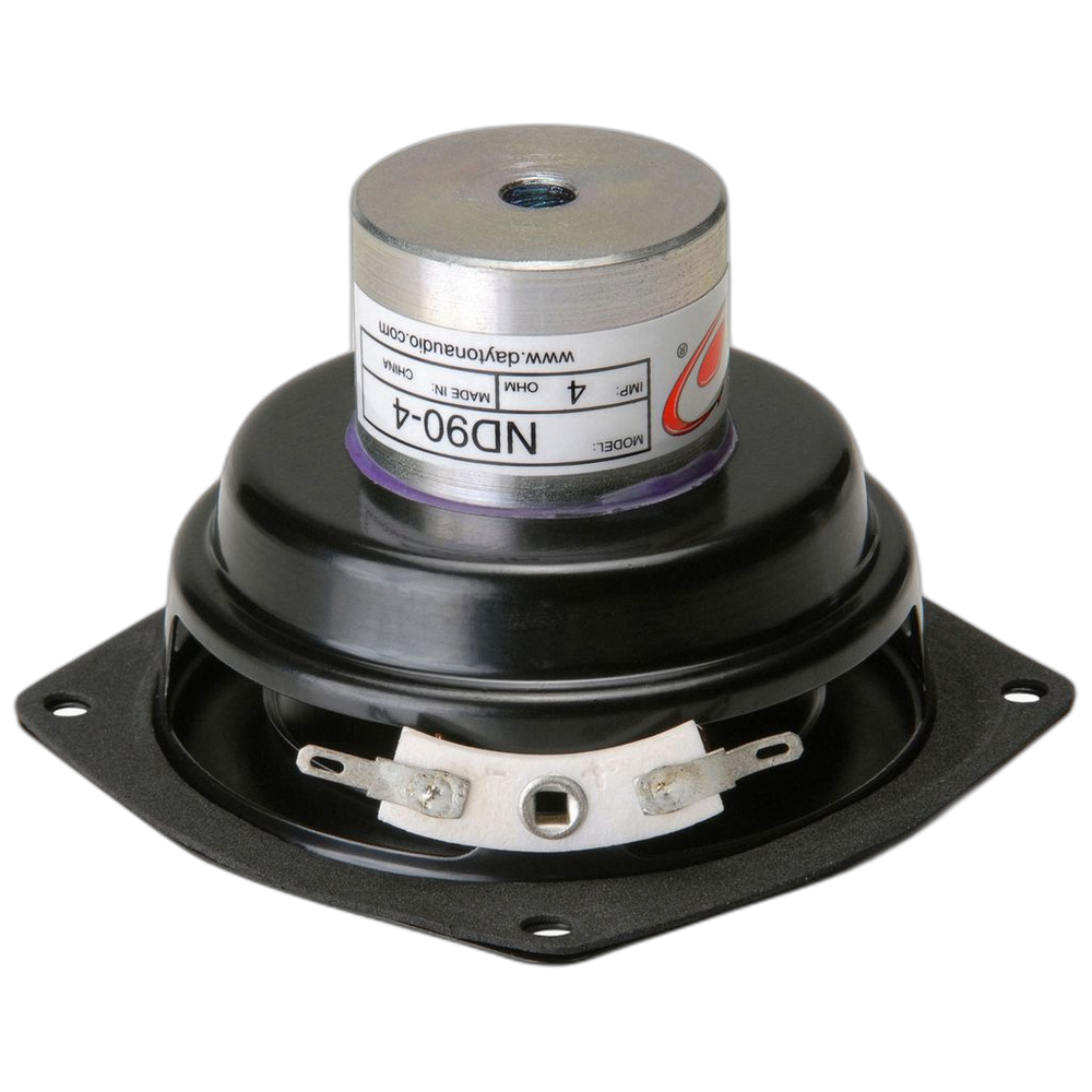 Dayton Audio - 3½" Full Range Driver - ND90-4