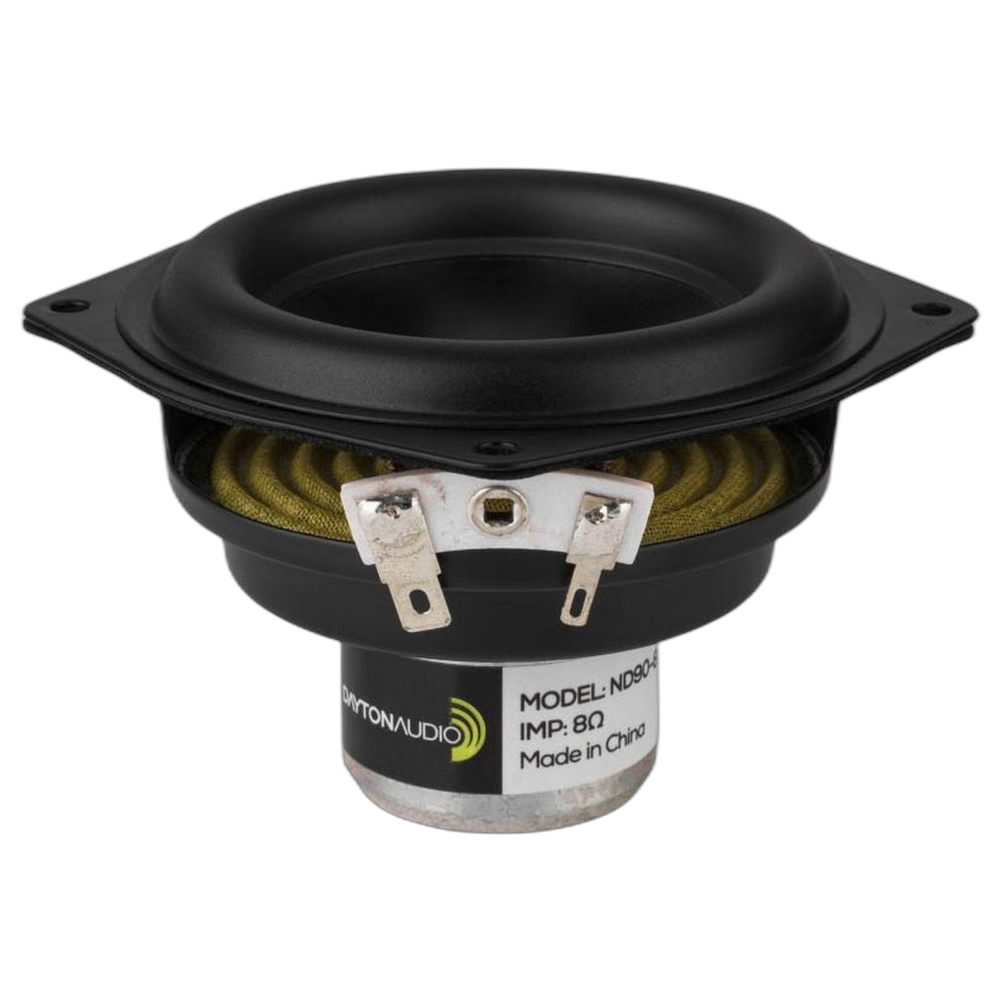 Dayton Audio - 3½" Full Range Driver - ND90-8