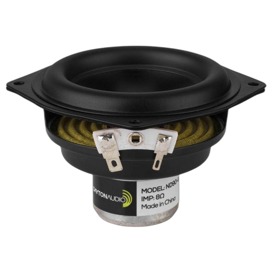 Dayton Audio - 3½" Full Range Driver - ND90-8