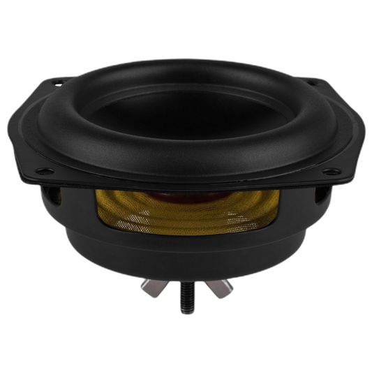 Dayton Audio - 3½" Passive Radiator Aluminium - ND90-PR