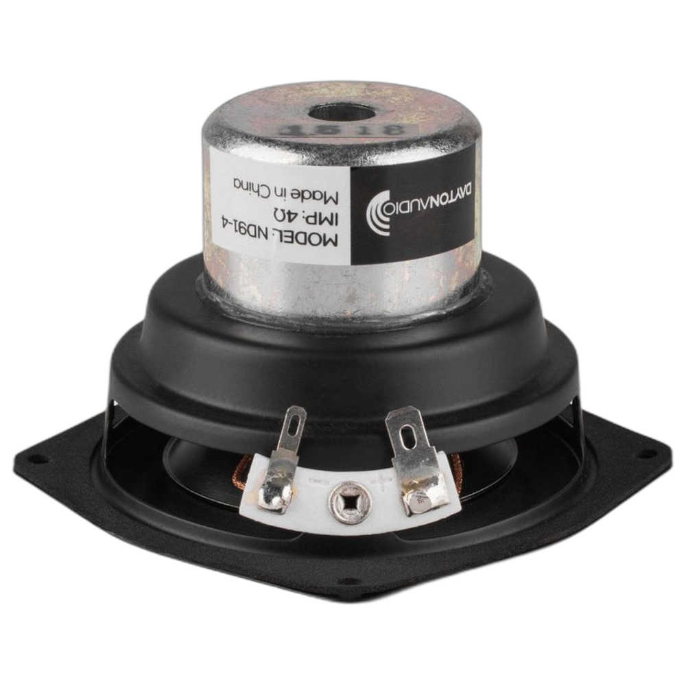 Dayton Audio - 3½" ND Full Range Driver - ND91-4
