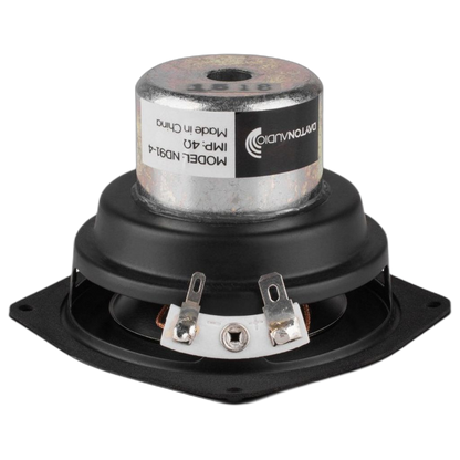 Dayton Audio - 3½" ND Full Range Driver - ND91-4