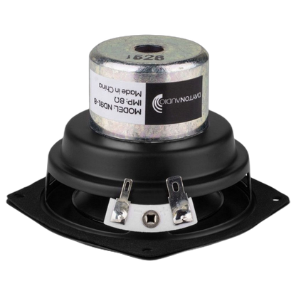 Dayton Audio - 3½" ND Full Range Driver - ND91-8