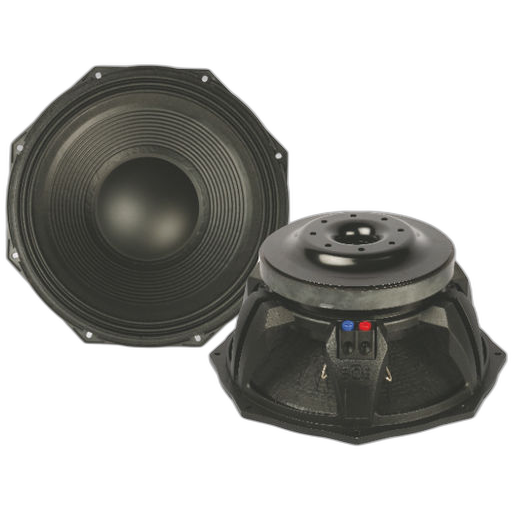 SB Audience - 15" NERO Subwoofer - NERO-15SW800