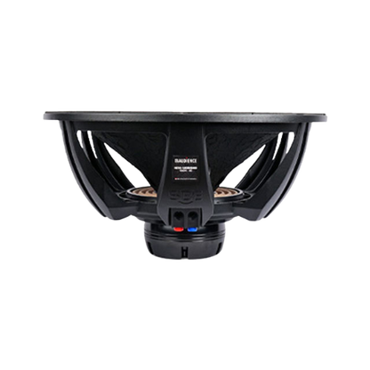 SB Audience - 18" Nero Open Baffle Subwoofer - NERO-18OBN500D