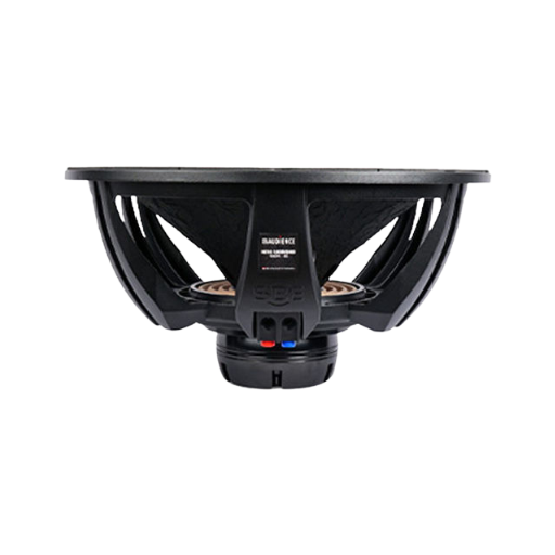SB Audience - 18" Nero Open Baffle Subwoofer - NERO-18OBN500D
