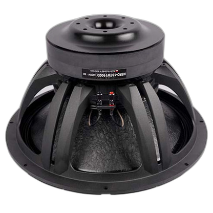 SB Audience - 18" NERO Subwoofer - NERO-18SW1900D