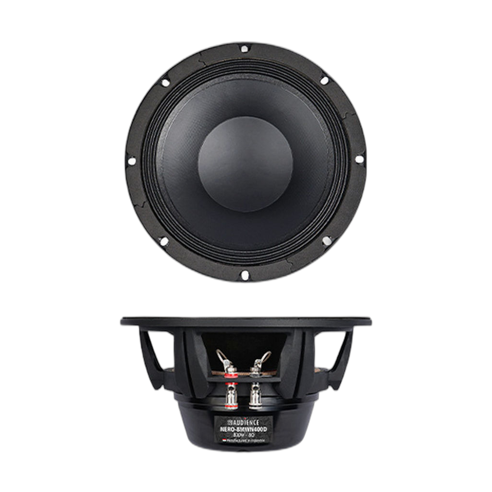 SB Audience - 8" Nero Mid-Woofer - NERO-8MWN400D