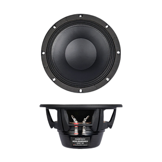 SB Audience - 8" Nero Mid-Woofer - NERO-8MWN400D